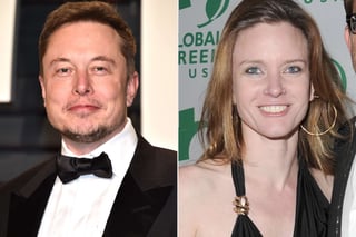 Picture of Justine Musk