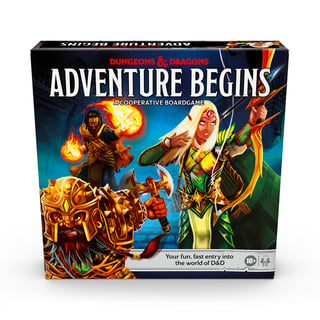 Picture of Dungeons & Dragons