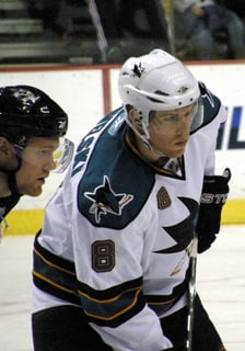 Picture of Joe Pavelski