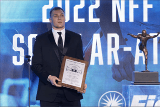 Picture of Big Ten Conference football individual awards
