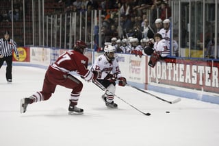 Picture of College ice hockey