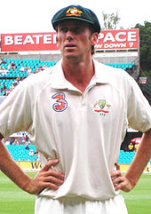 Picture of Glenn McGrath