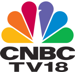 Picture of CNBC TV18