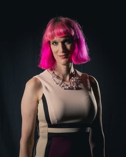 Picture of Charlie Jane Anders