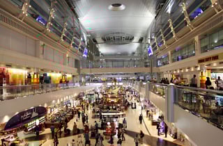 Picture of Airport terminal