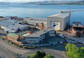 Picture of Ferguson Marine Engineering Ltd