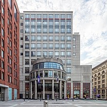 Picture of New York University Stern School of Business