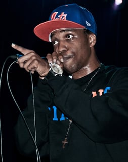 Picture of Curren$y