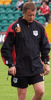 Picture of Chris Wilder