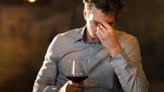 Picture of Red wine headache