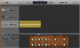 Picture of GarageBand