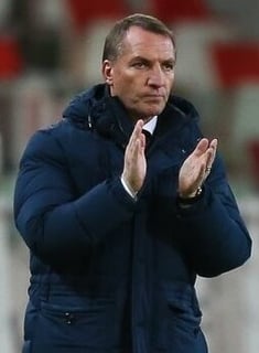 Picture of Brendan Rodgers