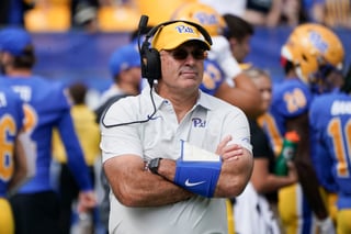 Picture of Pat Narduzzi