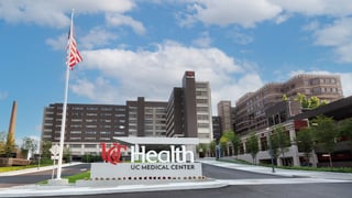 Picture of University of Cincinnati Medical Center