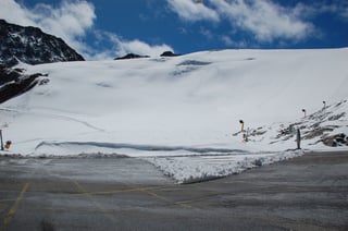 Picture of Rettenbach glacier