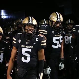 Picture of Vanderbilt Commodores football