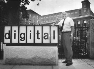 Picture of Digital Equipment Corporation