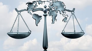 Picture of International law