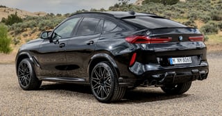 Picture of BMW X6