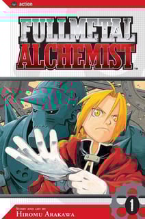 Picture of Fullmetal Alchemist