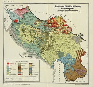 Picture of Croats of Bosnia and Herzegovina