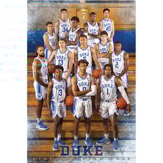Picture of Duke Blue Devils men's basketball