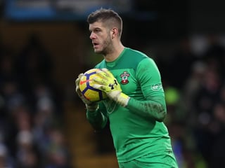 Picture of Fraser Forster
