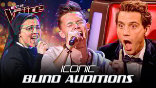 Picture of Blind audition