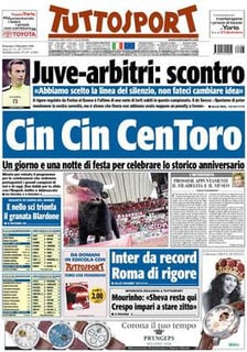 Picture of Tuttosport