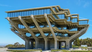 Picture of Brutalist architecture
