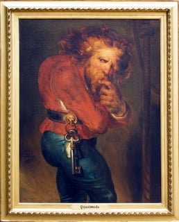 Picture of Quasimodo