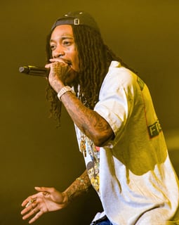 Picture of Wiz Khalifa