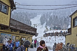 Picture of Las Vegas Ski and Snowboard Resort