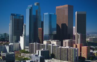Picture of Downtown Los Angeles