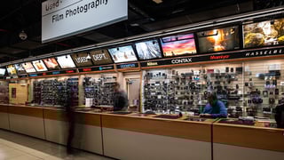 Picture of B&H Photo Video