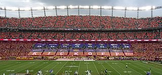 Picture of NFL Kickoff Game