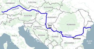 Picture of Danube