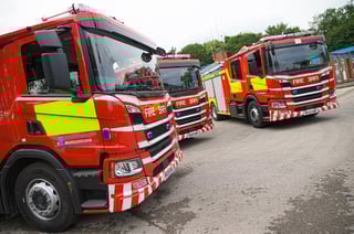 Picture of Cheshire Fire and Rescue Service