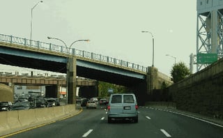 Picture of Major Deegan Expressway