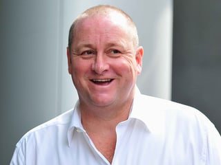 Picture of Mike Ashley