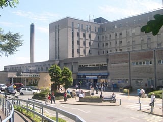 Picture of Derriford Hospital