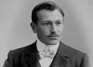 Picture of Hans Wilsdorf