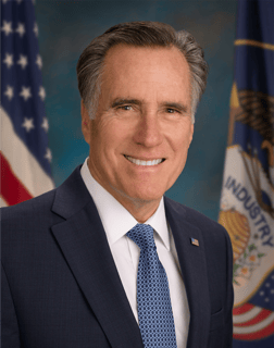 Picture of Mitt Romney