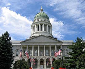 Picture of Maine Legislature