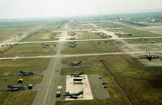 Picture of Clark Air Base