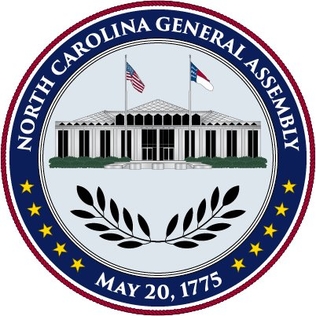 Picture of North Carolina General Assembly