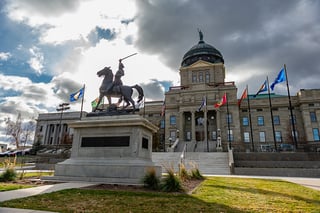 Picture of Montana Legislature