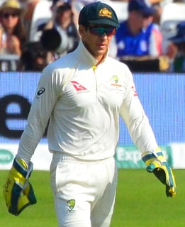 Picture of Tim Paine