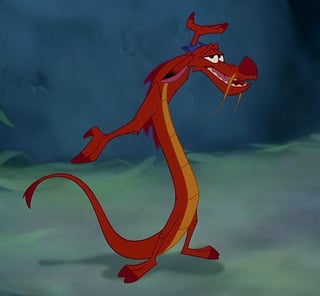 Picture of Mushu