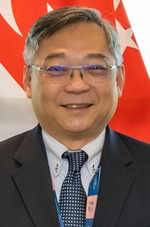 Picture of Gan Kim Yong